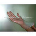 high quality vinyl examination powder free gloves/FDA/CE made in china